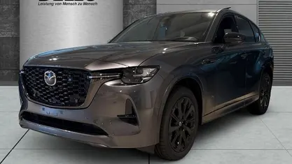 Machine grey Neu 2025 Mazda CX-60 Homura-Line SUV | 53.990 € (Fairer Preis)