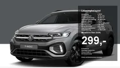 Indiumgrau Neu 2025 VW T-Roc Style SUV | 39.480 € (Guter Preis)