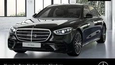 Schwarz Gebraucht 2025 Mercedes S450 AMG Limousine | 118.200 € (Fairer Preis)