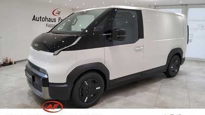 Nowe Kia PV5 88 kW (121 KM) 2026 Biały Minivan