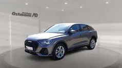 Grau Gebraucht 2022 Audi Q3 Sportback S-Line SUV | 37.880 € (Fairer Preis)
