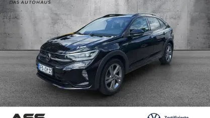 Gebraucht VW Taigo R-line 150 PS (110 kW) 2022 Schwarz SUV
