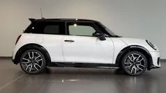 Weiß Gebraucht 2025 Mini John Cooper Works Kleinwagen | 36.890 € (Fairer Preis)