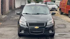 Schwarz Gebraucht 2011 Chevrolet Aveo LT Kleinwagen | 2.999 € (Guter Preis)