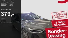 Daytonagrau perleffekt Gebraucht 2024 Audi A5 S-Line Coupé | 58.440 € (Fairer Preis)