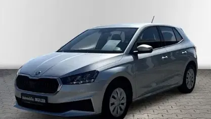 Gebraucht Skoda Fabia Active 65 PS (47 kW) 2023 Silber Kleinwagen