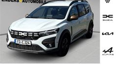 Weiß Gebraucht 2024 Dacia Jogger Extreme Van / Kleinbus | 21.280 € (Fairer Preis)