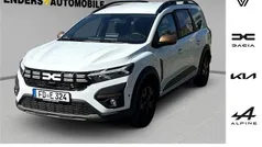 Weiß Gebraucht 2024 Dacia Jogger Extreme Van / Kleinbus | 21.980 € (Fairer Preis)