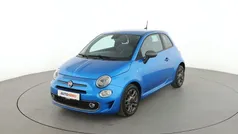 Blau Gebraucht 2019 Fiat 500 Sport Limousine | 10.800 € (Fairer Preis)