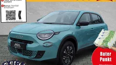 Acqua blau Neu 2025 Fiat 600 SUV | 25.450 € (Fairer Preis)