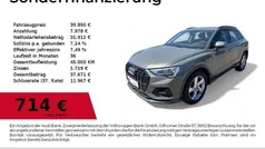 Gebraucht 2024 Audi Q3 Ambiente SUV | 39.890 € (Fairer Preis)