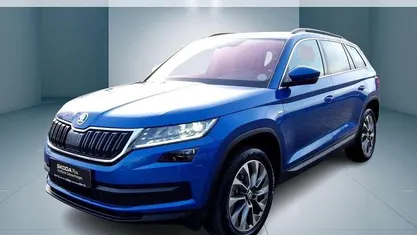 Gebraucht Skoda Kodiaq Clever 190 PS (139 kW) 2021 SUV