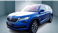 Gebraucht 2021 Skoda Kodiaq Clever SUV | 34.850 € (Fairer Preis)