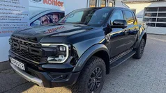Absoluteblack metallic Gebraucht 2025 Ford Ranger Raptor Abholung | 66.600 € (Fairer Preis)