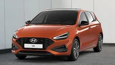 Ecotronic grey/grau Neu 2024 Hyundai i30 Advantage Limousine | 21.500 € (Guter Preis)