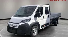Weiß Neu 2025 Fiat Ducato Van | 41.990 € (Fairer Preis)