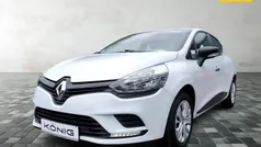 Weiß Gebraucht 2019 Renault Clio IV Life Limousine | 9.999 € (Fairer Preis)