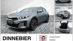 Silber (metallic) Gebraucht 2023 Kia XCeed Spirit SUV | 25.349 € (Fairer Preis)