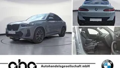 Grau Gebraucht 2024 BMW X4 M Sport SUV | 52.960 € (Fairer Preis)