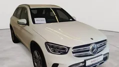 Polarweiß Gebraucht 2021 Mercedes GLC200 Exclusive SUV | 28.390 € (Guter Preis)