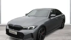 Grau Gebraucht 2024 BMW 330 M Sport Limousine | 46.890 € (Fairer Preis)