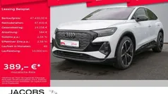 Gebraucht 2024 Audi Q4 Sportback e-tron Ambiente SUV | 47.430 € (Fairer Preis)
