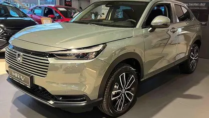 Gebraucht 2026 Honda HR-V Elegance SUV | 29.430 € (Guter Preis)