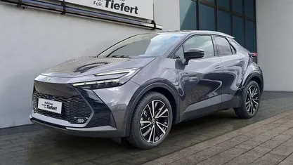 Nuova Toyota C-HR Edition 223 CV (164 kW) 2025 Grigio SUV