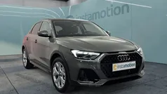 Grau Gebraucht 2024 Audi A1 Sport Kleinwagen | 28.154 € (Fairer Preis)