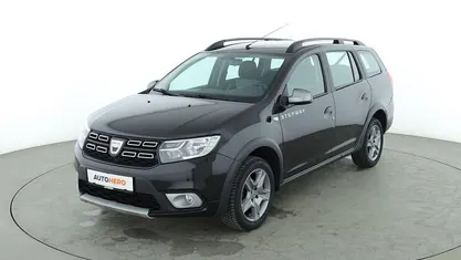 Schwarz Gebraucht 2019 Dacia Logan MCV Stepway Kombi | 9.450 € (Fairer Preis)