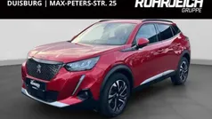 Gebraucht 2021 Peugeot 2008 Allure SUV | 17.990 € (Fairer Preis)