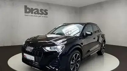 Gebraucht Audi Q3 S-Line 150 PS (110 kW) 2023 SUV