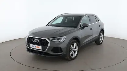 Gebraucht Audi Q3 2022 Grau SUV
