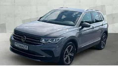 Gebraucht 2021 VW Tiguan Elegance SUV | 26.900 € (Fairer Preis)