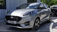 Silber Neu 2025 Ford Puma ST-Line SUV | 28.590 € (Fairer Preis)
