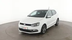 Weiß Gebraucht 2016 VW Polo Allstar Limousine | 13.130 € (Fairer Preis)