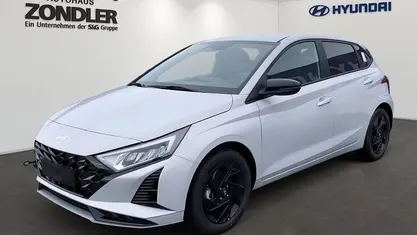 Gebraucht Hyundai i20 Blackline 90 PS (66 kW) 2026 Limousine