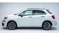 Colore esterno (gelato weiss) Gebraucht 2024 Fiat 500X Dolcevita SUV | 23.900 € (Fairer Preis)