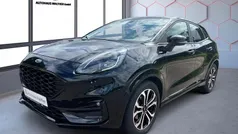 Agate black Gebraucht 2023 Ford Puma ST SUV | 16.490 € (Guter Preis)