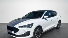 Frostweiß Gebraucht 2024 Ford Focus Titanium Limousine | 25.980 € (Fairer Preis)