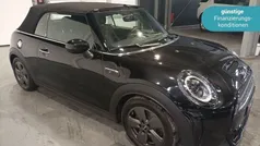 Schwarz Gebraucht 2022 Mini Cooper S Cabriolet Essential Cabrio | 28.770 € (Fairer Preis)
