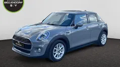 Grau Gebraucht 2018 Mini Cooper D Kleinwagen | 12.880 € (Guter Preis)