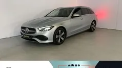 Metalliclack hightechsilber Gebraucht 2023 Mercedes C220 Kombi | 31.980 € (Fairer Preis)