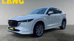 Weiss Gebraucht 2023 Mazda CX-5 Takumi-Line SUV | 37.490 € (Fairer Preis)