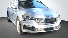 Brilliantsilber metallic Gebraucht 2024 Skoda Scala Business Line Kleinwagen | 22.790 € (Fairer Preis)