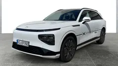 Weiß Neu 2025 XPENG G9 RWD Long Range SUV | 61.990 € (Guter Preis)