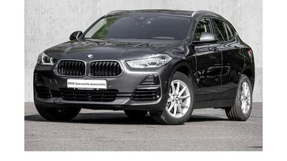 Używany BMW X2 Advantage 178 KM (130 kW) 2021 Szary SUV