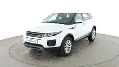 Weiß Gebraucht 2018 Land Rover Range Rover evoque Pure SUV | 19.990 € (Fairer Preis)