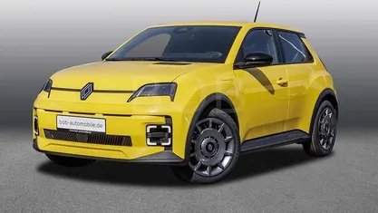 Gebraucht 2025 Renault 5 E-Tech Evolution Limousine | 25.777 € (Fairer Preis)