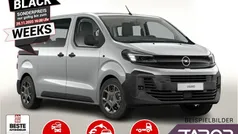 Grau metallic Neu 2025 Opel Vivaro Van | 37.624 € (Fairer Preis)